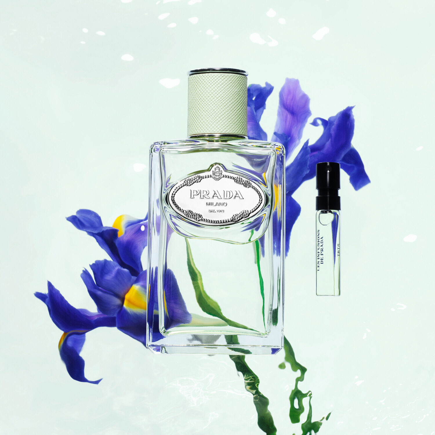 Les infusions de prada milano iris online