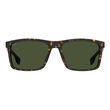 Boss BOSS 1036/S Havana Rectangular Sunglasses