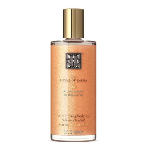 Rituals The Ritual of Karma Body Shimmer Oil 100ml