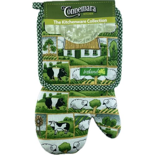 Souvenir Countryside Design Kitchen Set