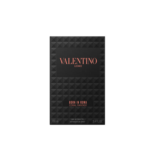 Valentino Born in Roma Uomo Coral Fantasy Eau de Toilette 100ml