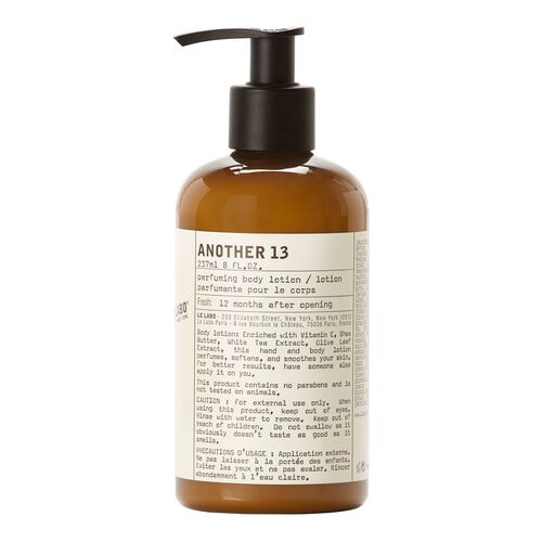 Le Labo Another 13 Perfuming Body Lotion 237ml