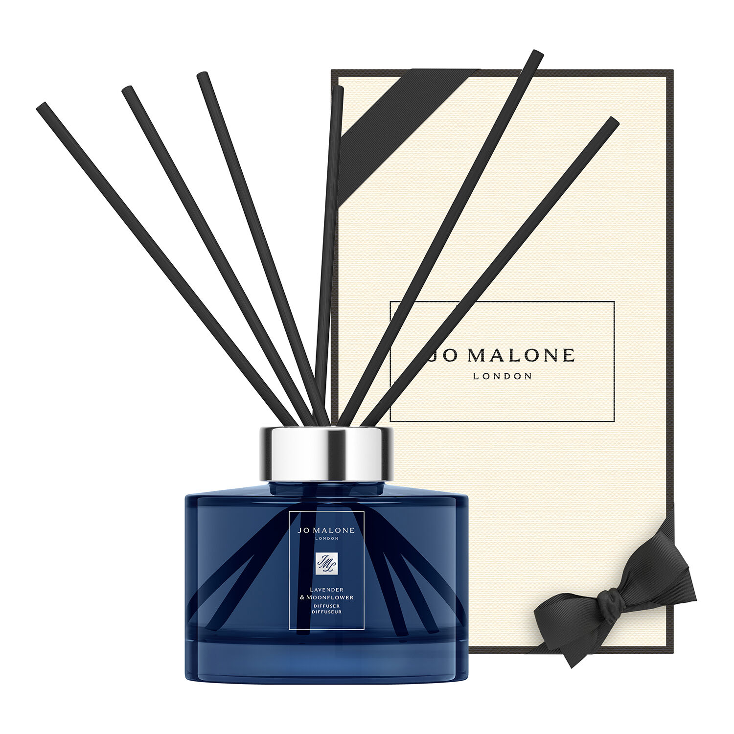 Jo Malone Lavender & Moonflower ディフューザー Lavender & Moonflower Diffuser 165ml | Airport Duty Free Shopping