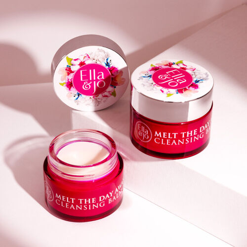 Ella & Jo Melt The Day Away Cleansing Balm 100ml