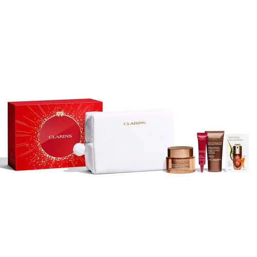 Clarins Extra-Firming Routine
