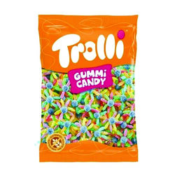 Trolli  Trolli Sour Octopus Bag 100g 0