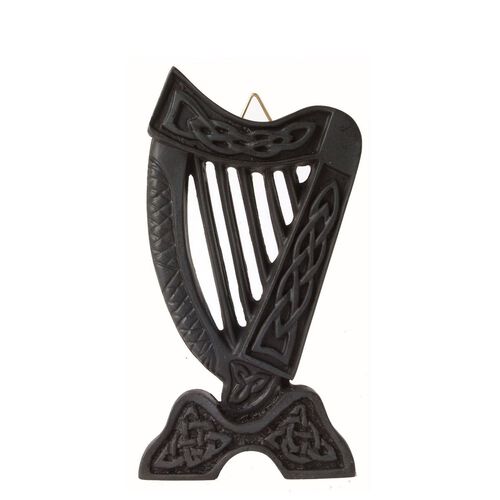 Island Turf Craft Turf Irish Harp (Small)