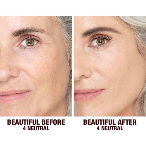 Charlotte Tilbury Charlotte's Beautiful Skin Foundation 4 Neutral