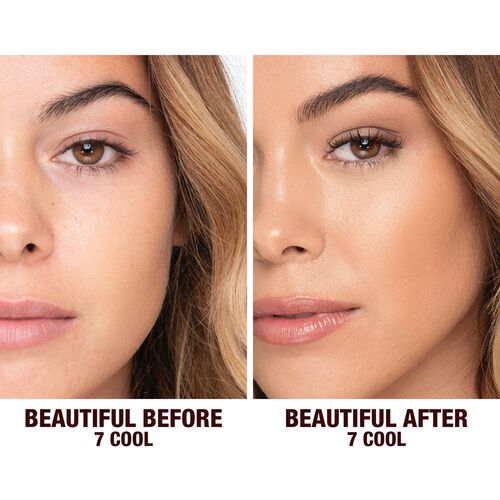 Charlotte Tilbury Charlotte's Beautiful Skin Foundation 7 Cool