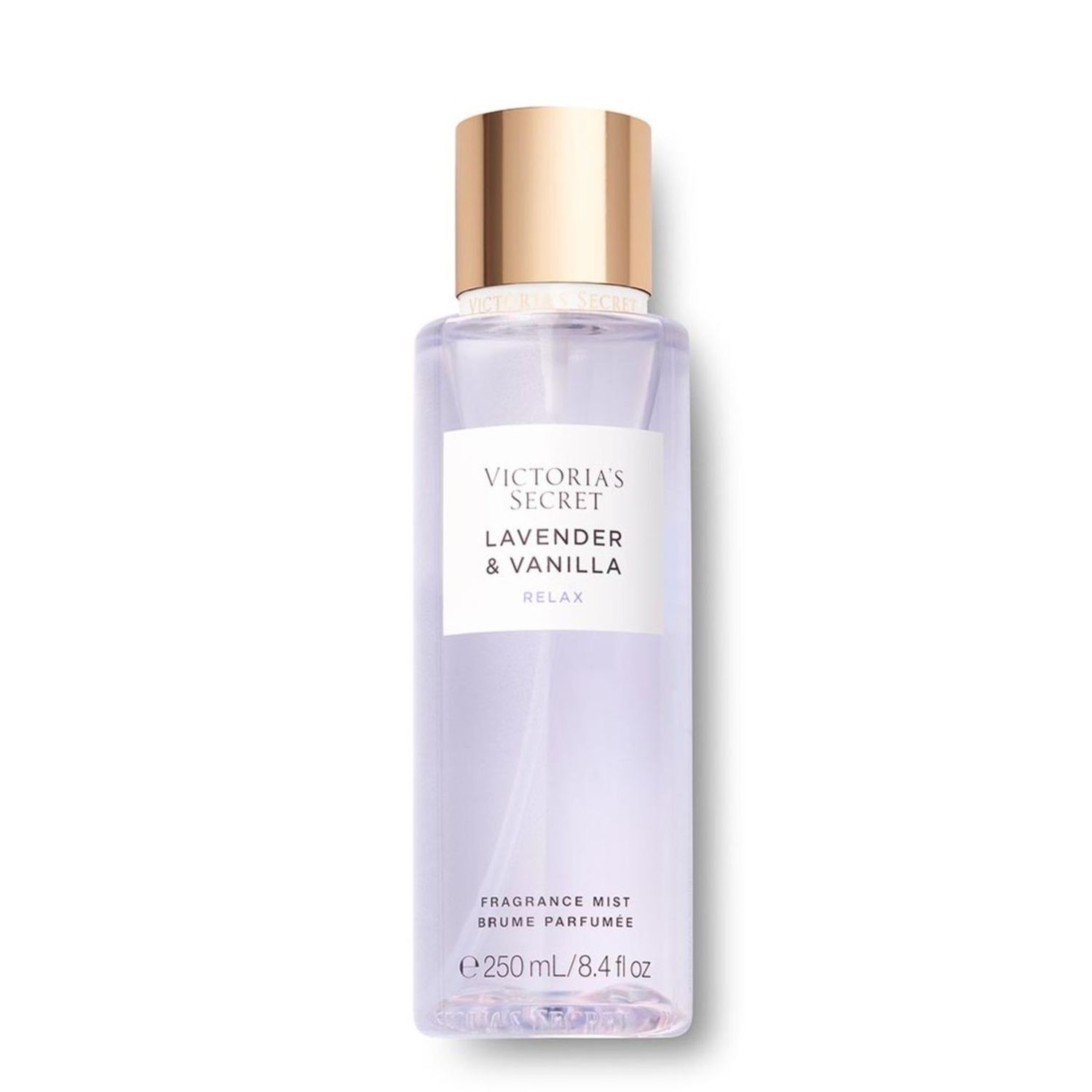 Lavender and Vanilla Fragrance Mist 250ml Airport Duty Free Shopping