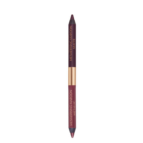 Charlotte Tilbury Duo Eyeliner Mesmerising Maroon