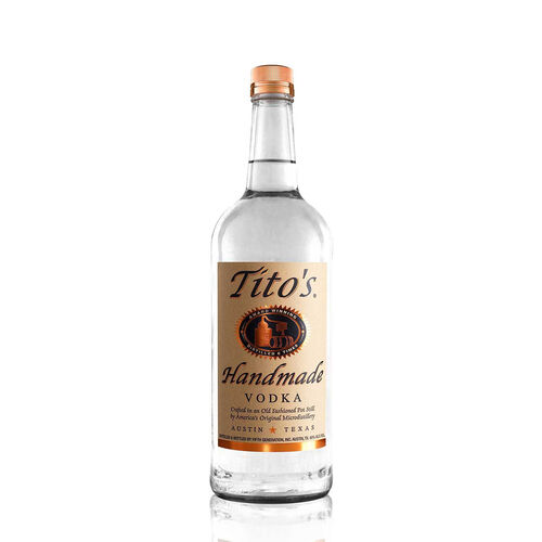 Tito's Handmade American Vodka  1L