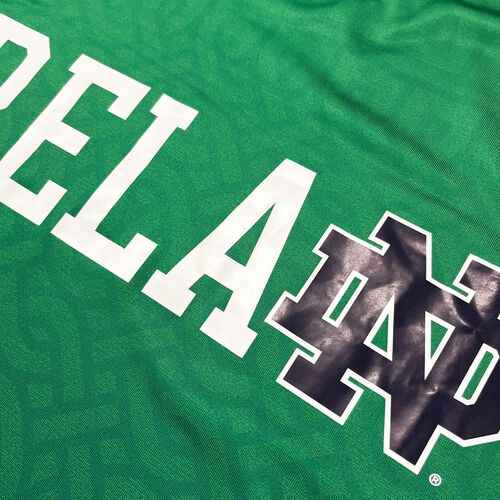 Notre Dame Notre Dame Ireland Performance T-Shirt S