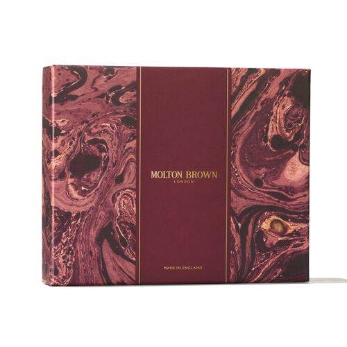 Molton  Brown Floral & Spicy Hand Care Gift Set 3x40ml
