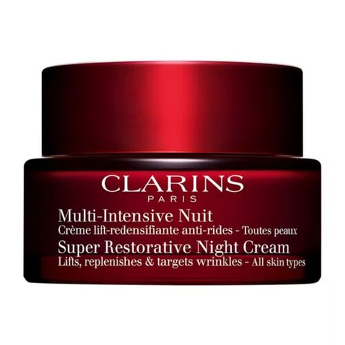 Clarins Super Restorative Night All Skin Types 50ml