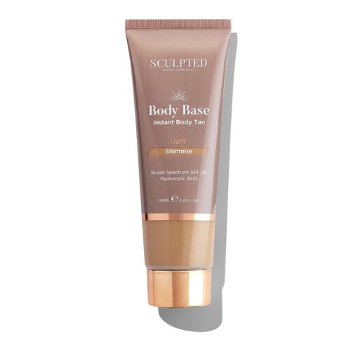 Sculpted by Aimee Body Base Shimmer Light 100ml