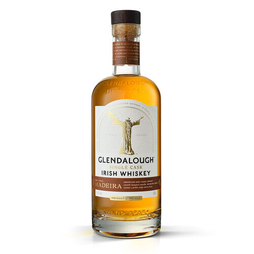 Glendalough Maderia Cask Irish Whiskey 70cl
