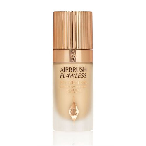 Charlotte Tilbury Airbrush Flawless Foundation Shade 5.5 Warm