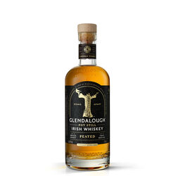 Glendalough Glendalough Pot Still Peated Irish Whiskey 70cl