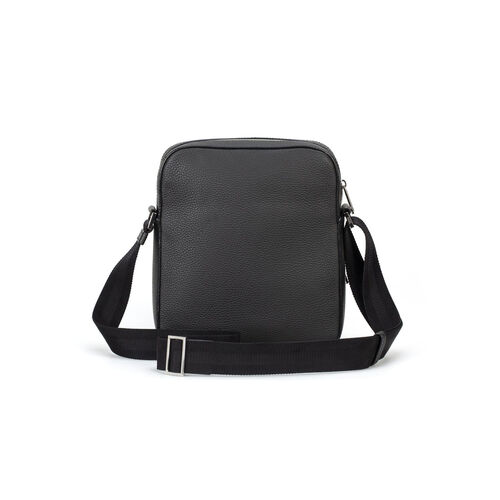 Boss New Crosstown Zip Bag Black