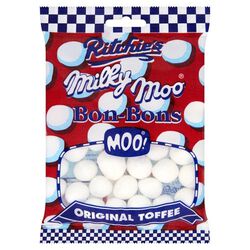 Ritchie's Milky Moo Toffee Bon-Bons 150g