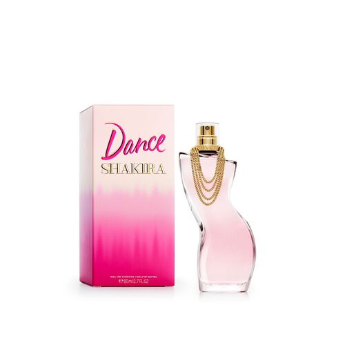 Shakira Dance Eau de Toilette 80ml