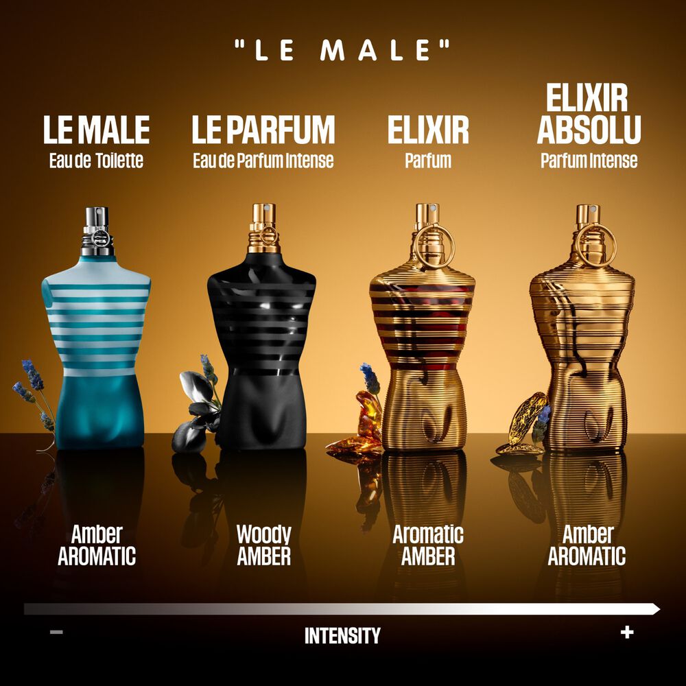 Gaultier Ultra Male Le Male 200 Ml GÃ¼nstig Le Beau Parfum Intense