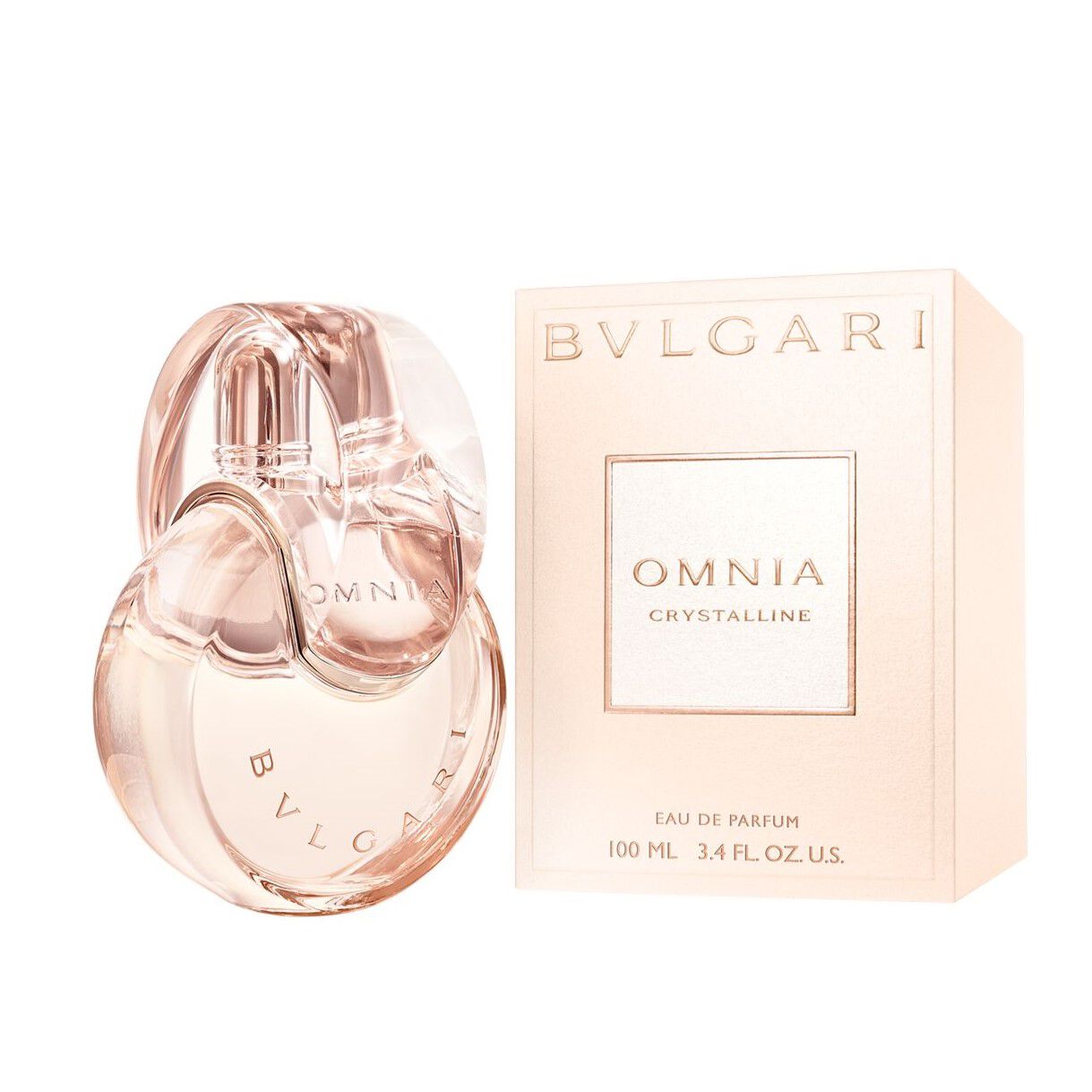 Omnia Crystalline Eau de Parfum 100ml