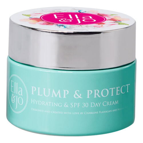 Ella & Jo Plump & Protect Day Cream 50ml