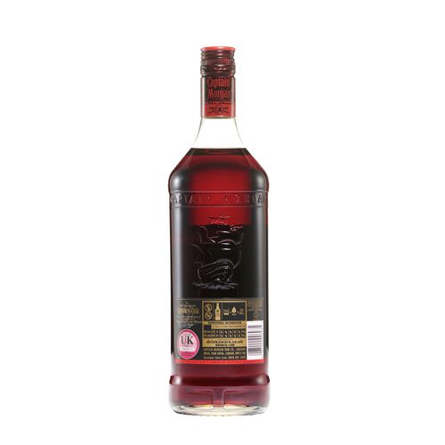 Captain Morgan Dark Rum 1L