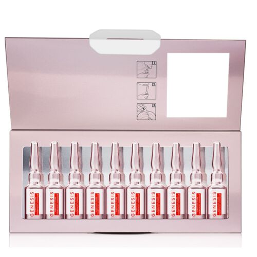 Kérastase Ampoules Cure Anti-Chute Fortifiantes Treatment 60ml