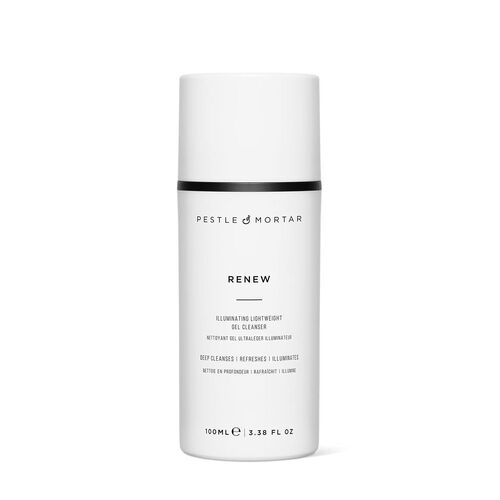 Pestle and Mortar Renew - Gel Cleanser 100ml