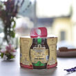 Mileeven Afternoon Tea Tri Pack Honey: 113g Raspberry Preserve: 113g Marmalade: 113g