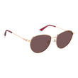 Polaroid PLD 4171/G/S/X Gold Violet Panthos Sunglasses