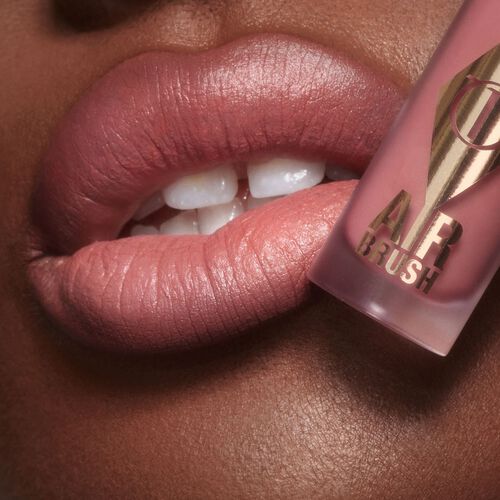 Charlotte Tilbury Airbrush Flawless Lip Blur Pillow Talk Blur