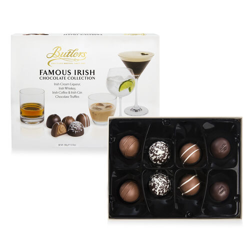 Butlers Famous Irish Truffles 100g