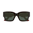 Gucci GG1663S-002 Rectangular Sunglasses