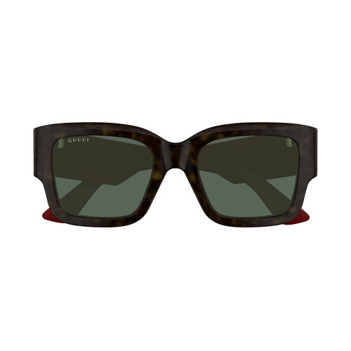 Gucci GG1663S-002 Rectangular Sunglasses