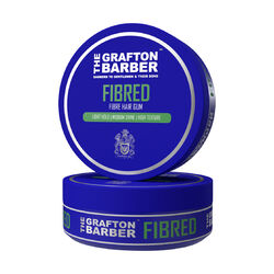 Grafton Barbers Fibred Hair Gum 100ml