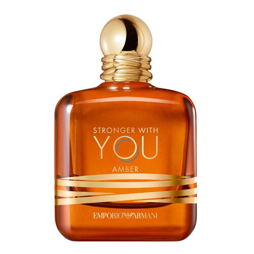 Armani Stronger With You Amber 100ml