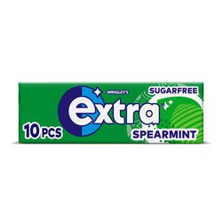 Wrigleys Extra Spearmint 14g
