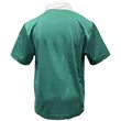Irish Memories Green Shamrock Kids Performance Rugby T-Shirt 6-12 Months 