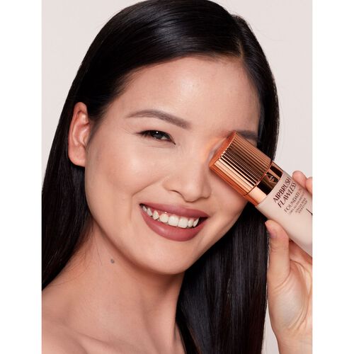 Charlotte Tilbury Airbrush Flawless Foundation Shade 4 Neutral