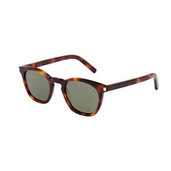 Saint Laurent SL 28-003 Pilot Sunglasses