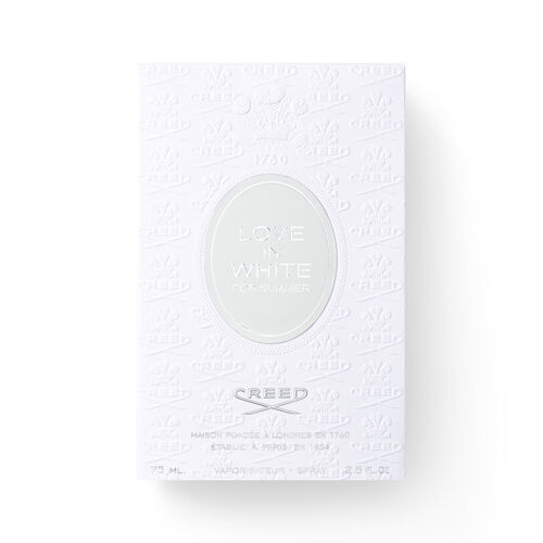 Creed Love in White Summer Eau de Parfum 75ml