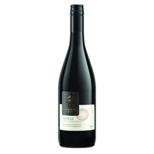 Grant Burge Boomerang Bay Shiraz Wine 75cl