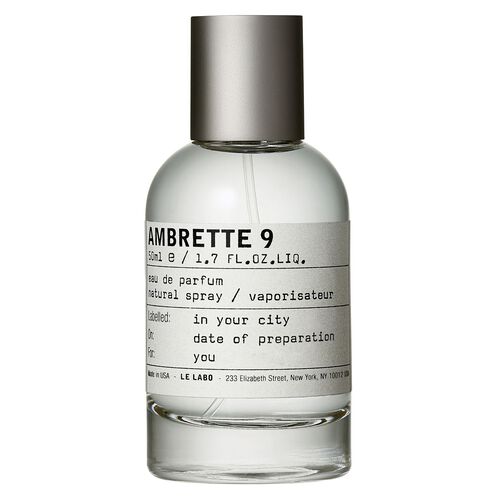 Le Labo Ambrette 9 Eau De Parfum 50ml