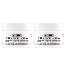 Kiehls Ultra Facial Cream Duo Set 125ml