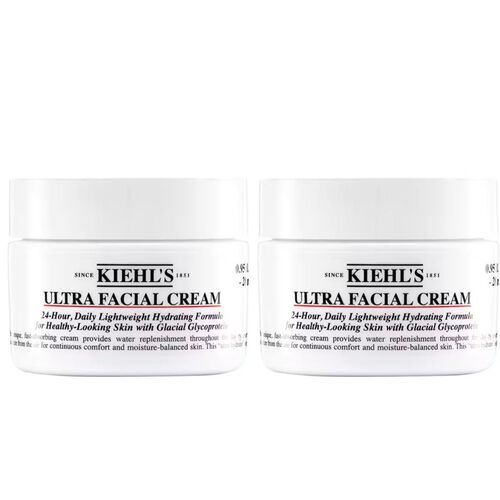 Kiehls Ultra Facial Cream Duo Set 125ml