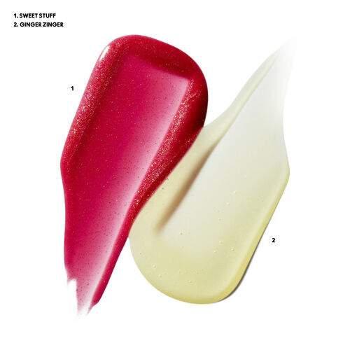 MAC Lipglass Duo Blowing Air Kisses